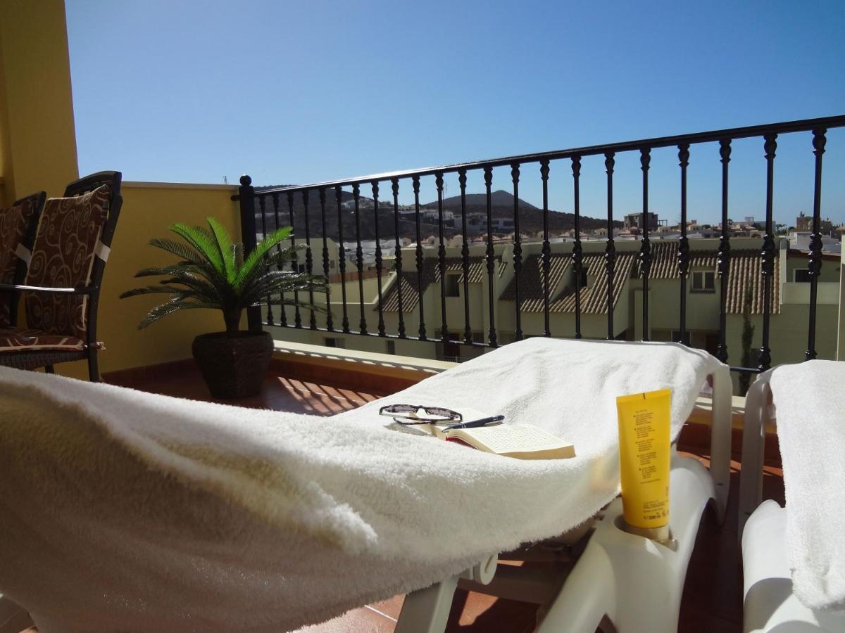 Laderas Del Palmar Lägenhet Exteriör bild