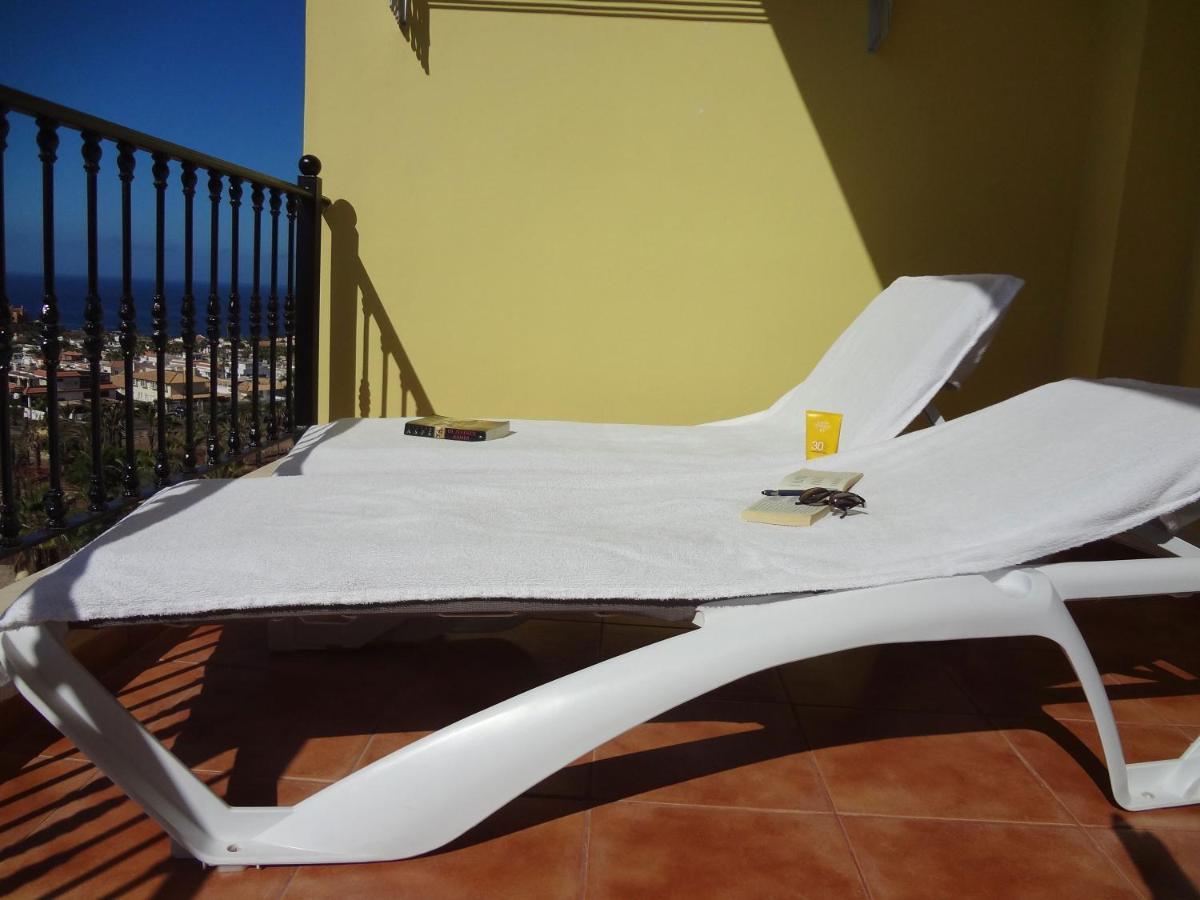 Laderas Del Palmar Lägenhet Exteriör bild
